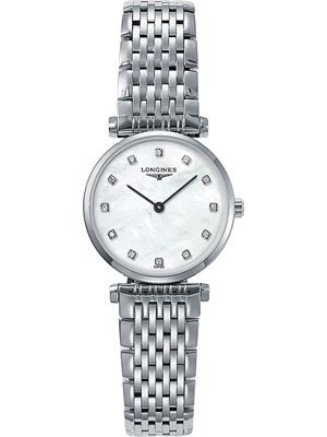 Longines La Grande L4.209.4.87.6 Classique Watch 24mm