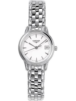 Longines Flagship L4.216.4.12.6 Watch 26mm