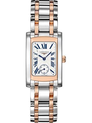 Longines DolceVita L5.155.5.71.7 Watch 19.8x24.5mm