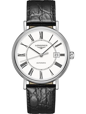 Longnies Présence L4.922.4.11.2 Watch 40mm