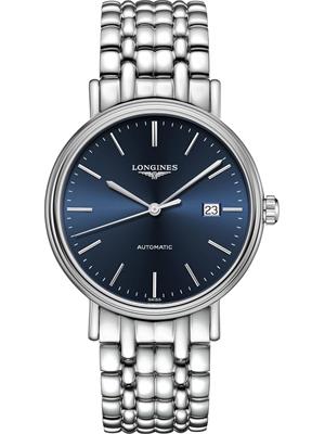 Longnies Présence L4.922.4.92.6 Watch 40mm