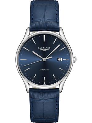 Longines Lyre L4.860.4.92.2 Watch 38.5mm