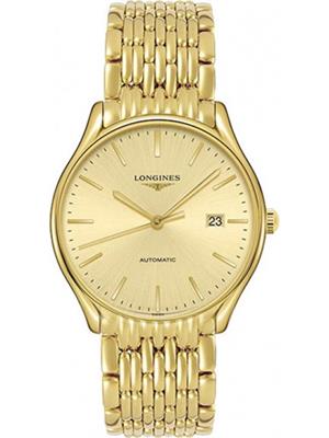 Longines Lyre L4.960.2.32.8 Watch 38.5mm