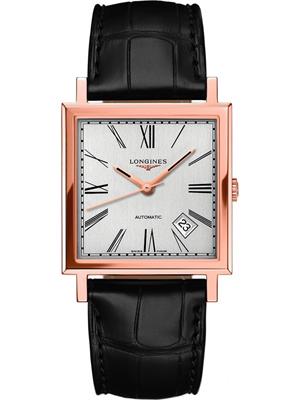 The Longines Heritage 1968 L2.792.8.71.0 Watch 33mm