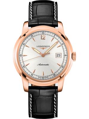 Longines Saint-Imier L2.766.8.79.3 Watch 41mm