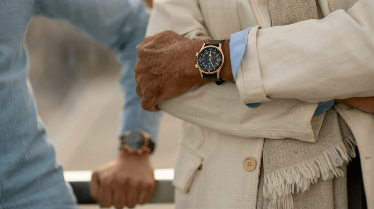 Đồng hồ Longines Legend Diver Bronze