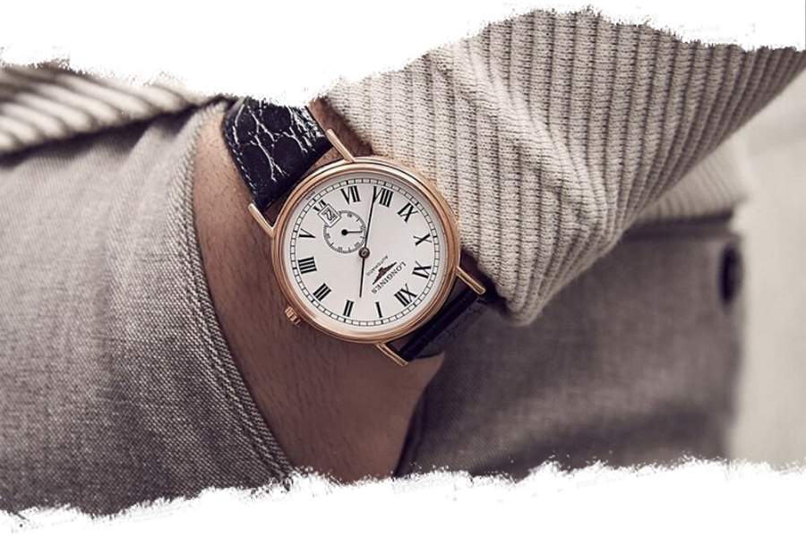 đồng hồ longines nam đề cử năm 2020