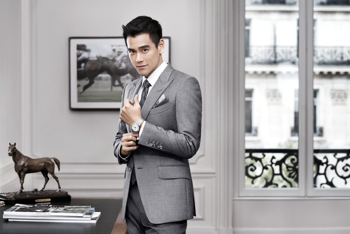Bộ sưu tập đồng hồ Longines Record