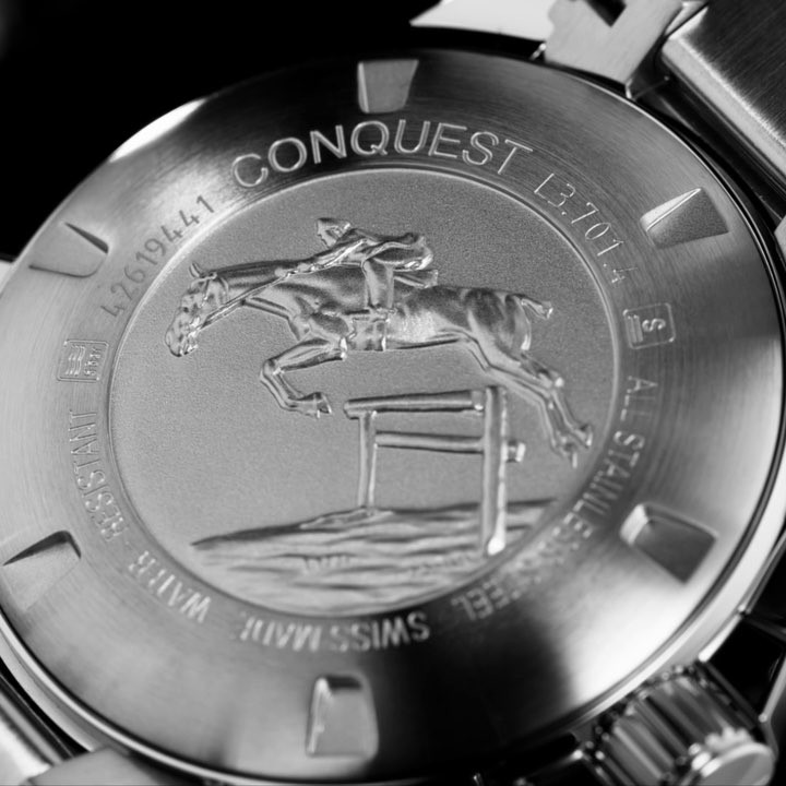Cách nhận biết đồng hồ Longines chính hãng