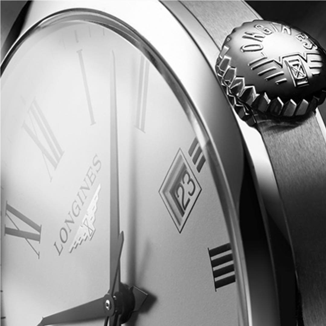 Cách nhận biết đồng hồ Longines chính hãng