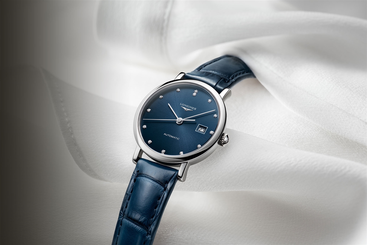 Cách nhận biết đồng hồ Longines chính hãng