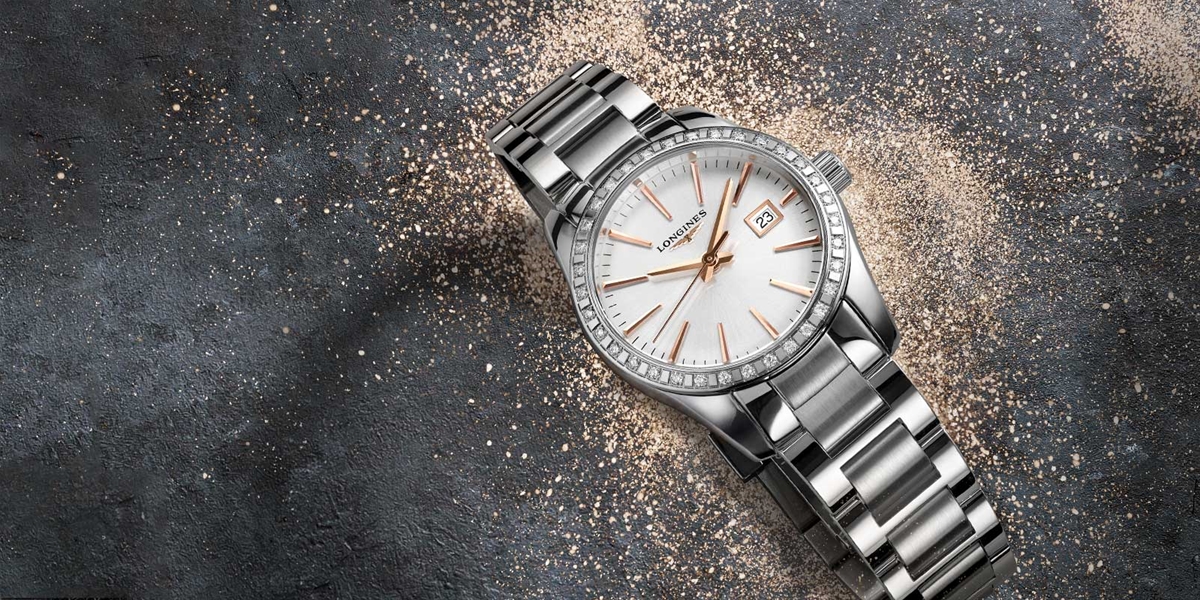 Đồng hồ Longines Conquest Classic 