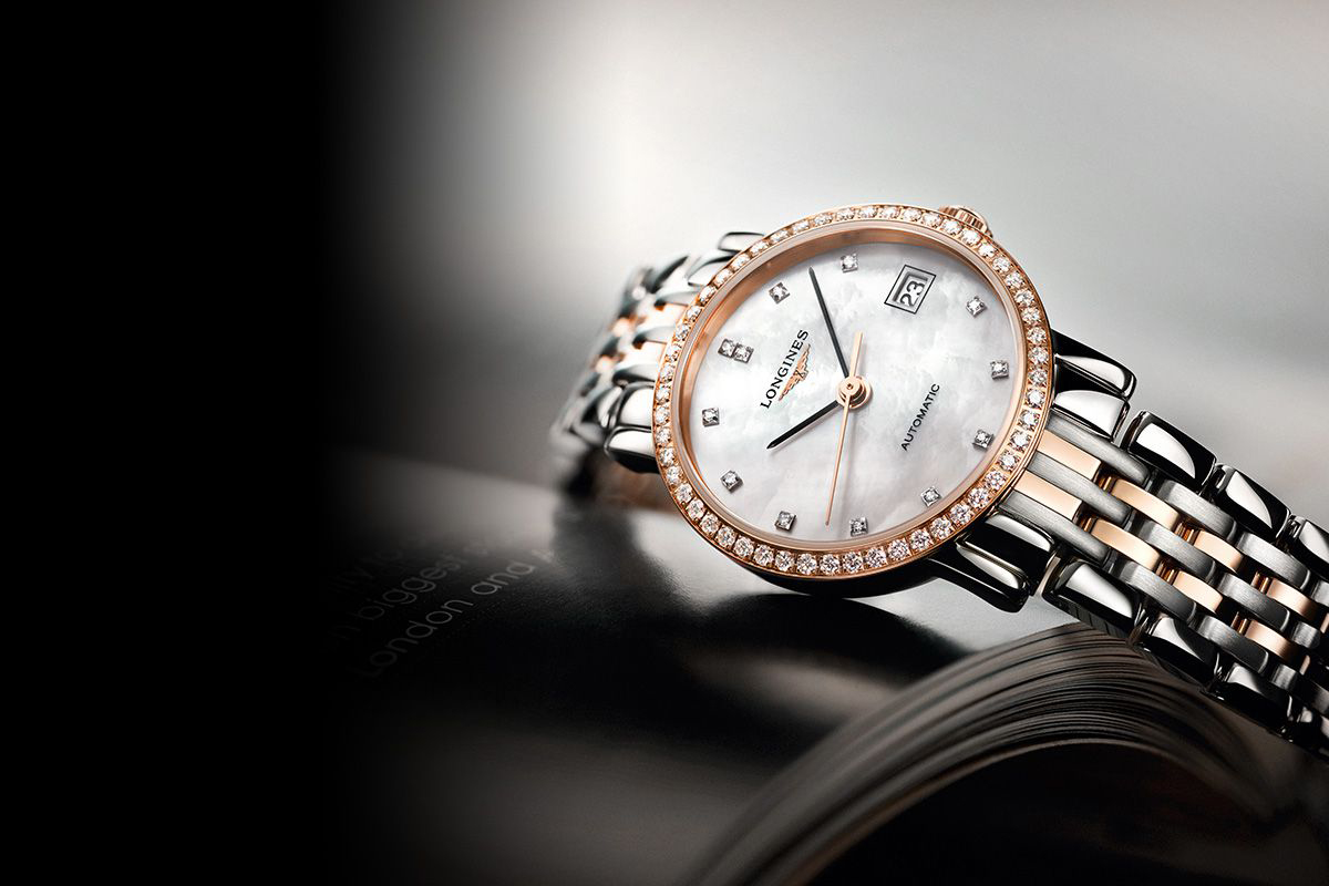 Đồng hồ Longines Elegant Collection
