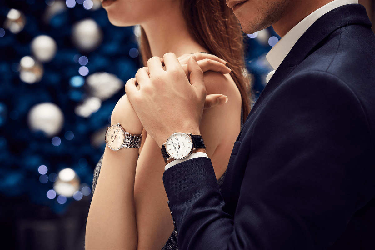 bộ sưu tập đồng hồ longines elegant