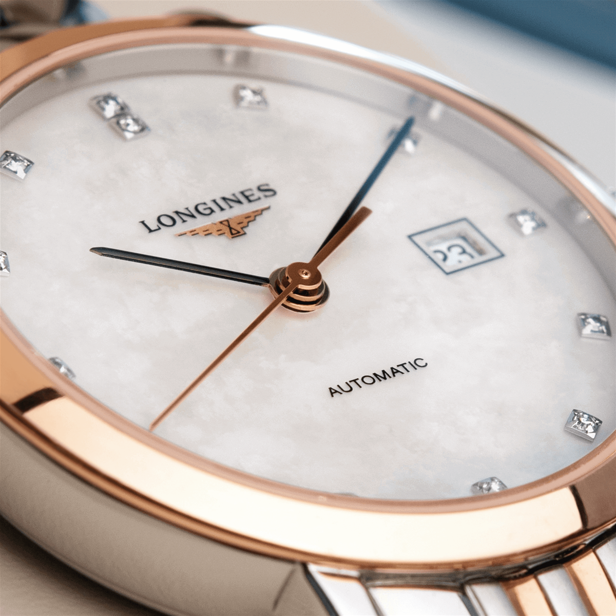 BST Longines Elegant