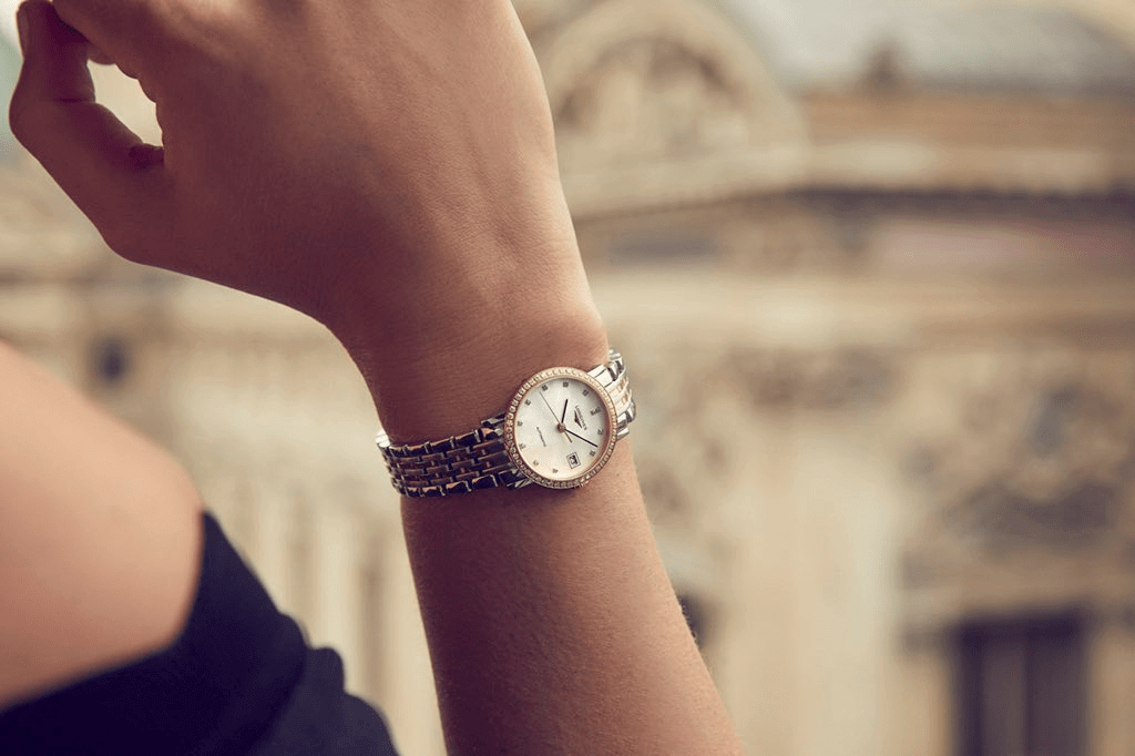 BST Longines Elegant