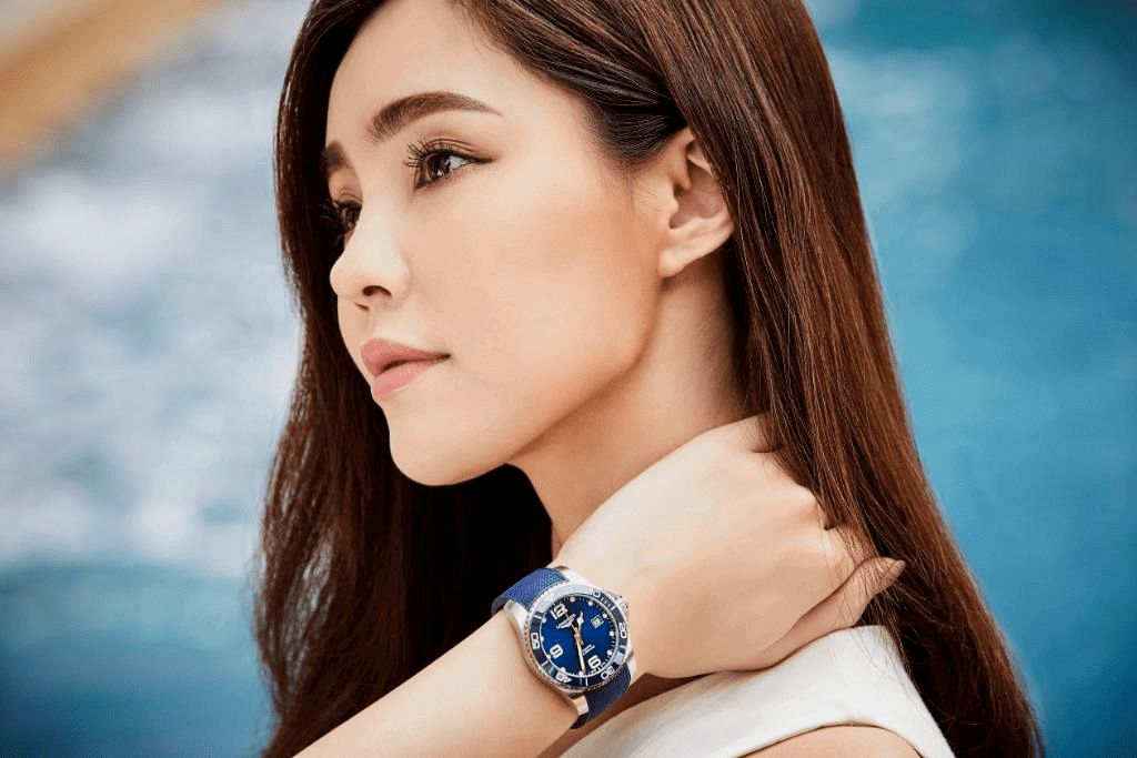 đồng hồ longines hydroconquest quà tặng giáng sinh 2020