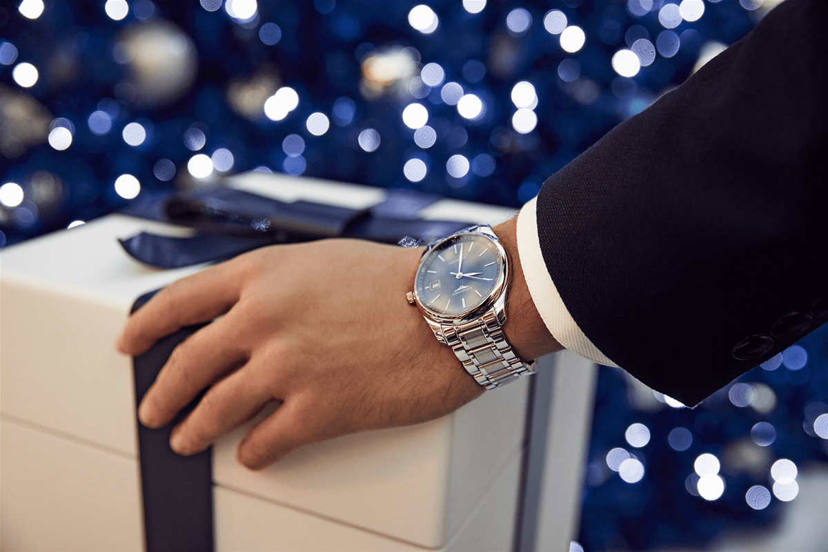 bộ sưu tập đồng hồ longines master