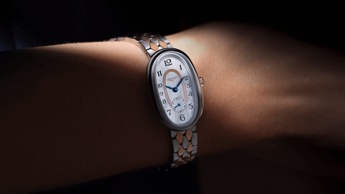 đồng hồ longines symphonette quà tặng giáng sinh 2020