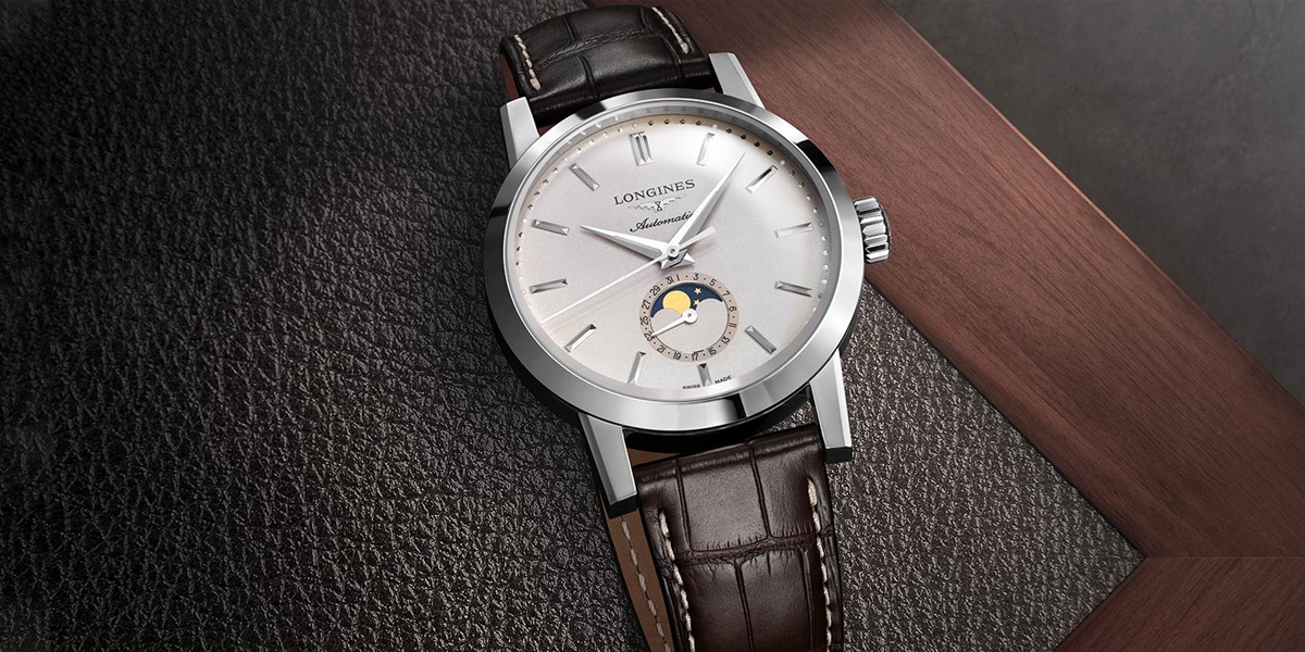 bộ sưu tập đồng hồ Longines 1832