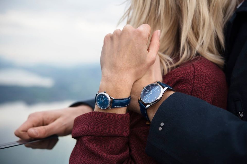 đồng hồ đôi Longines Master chính hãng 