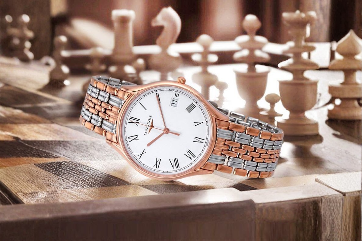 Đồng hồ Longines Lyre