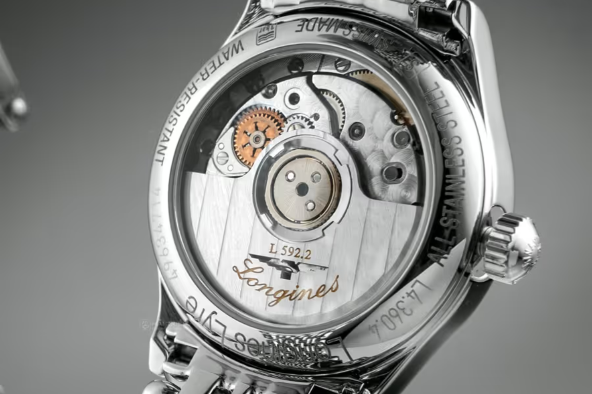 Đồng hồ Longines Lyre