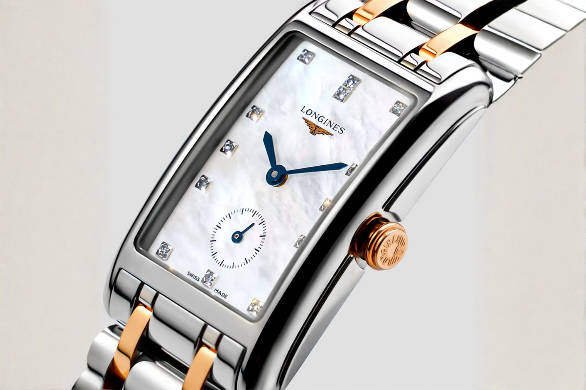 Đồng hồ Longines Lyre