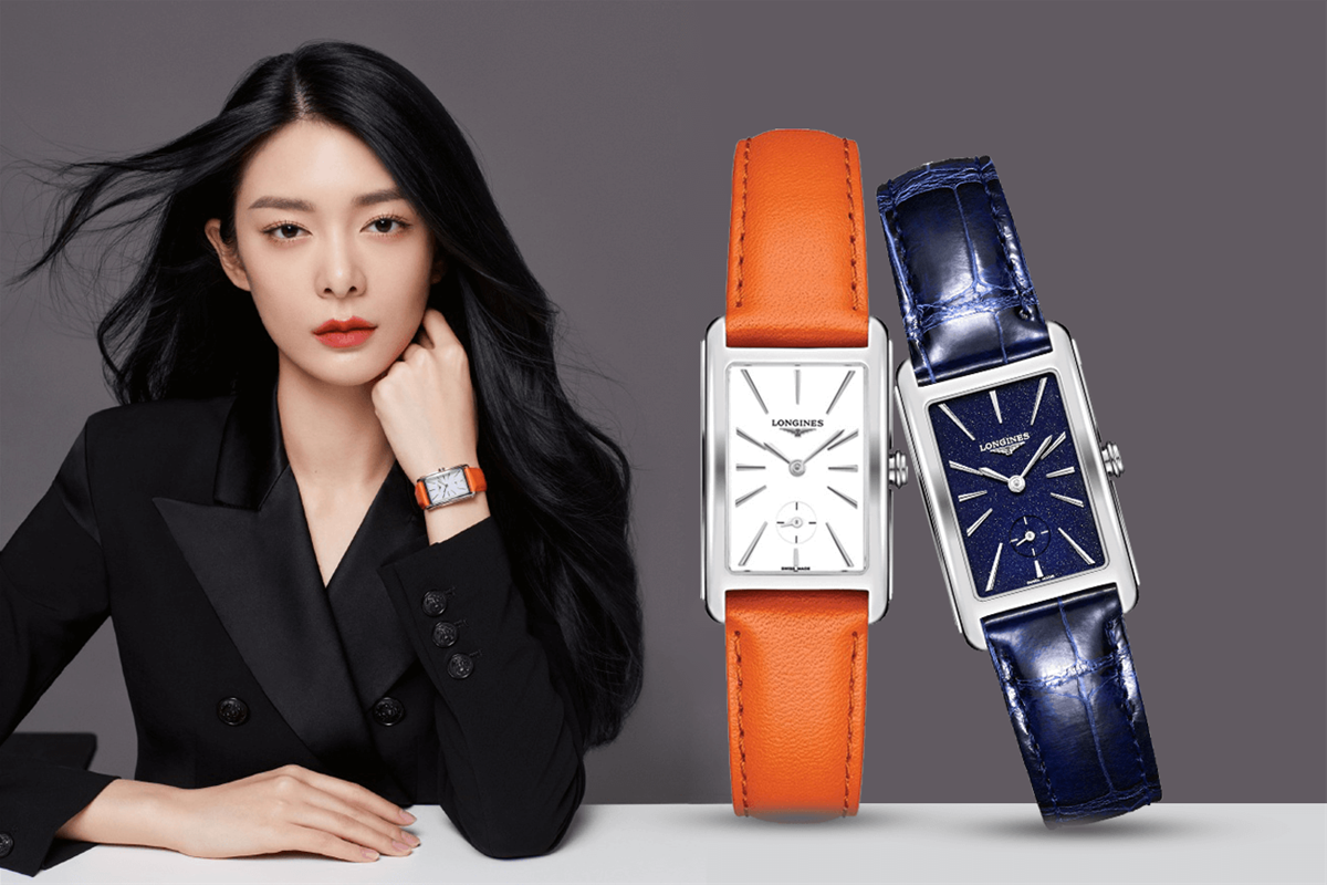 đồng hồ nữ Longines