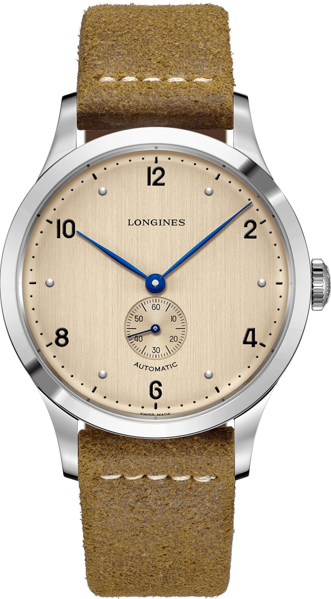 đồng hồ cổ điển L2.813.4.66.0  Longines Heritage 1945 - 40mm