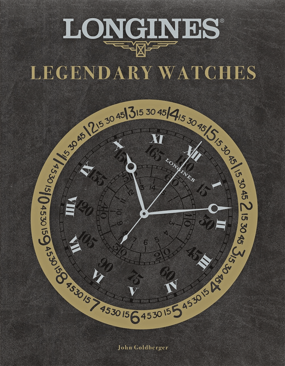 tài liệu longines: legendary watches 